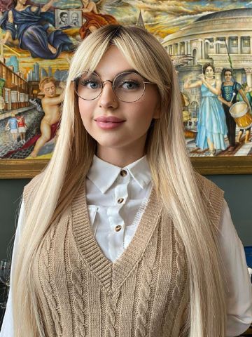 Анкета проститутки Дарина, 23 года